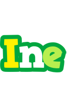 ine soccer logo