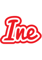 ine sunshine logo