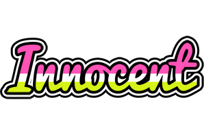 innocent candies logo