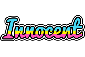 innocent circus logo