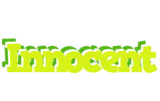 innocent citrus logo