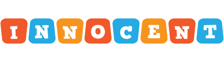 innocent comics logo