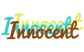 innocent cupcake logo