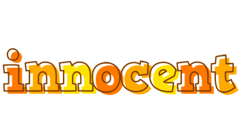 innocent desert logo