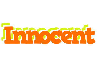 innocent healthy logo