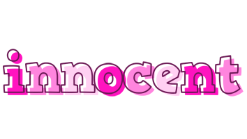 innocent hello logo