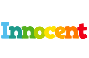 innocent rainbows logo