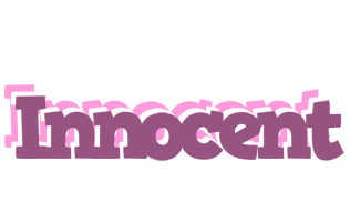 innocent relaxing logo