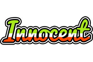 innocent superfun logo