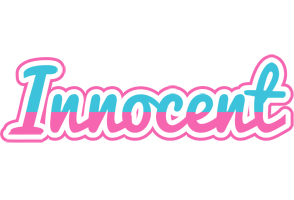 innocent woman logo