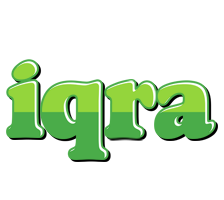 iqra apple logo