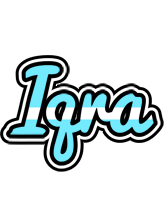 iqra argentine logo