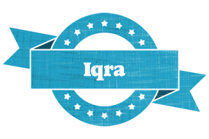 iqra balance logo
