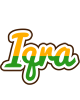 iqra banana logo