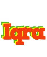 iqra bbq logo