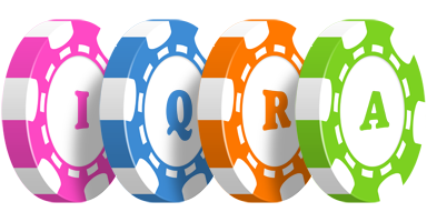 iqra bluffing logo