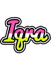 iqra candies logo