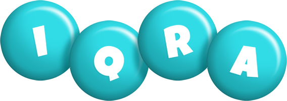 iqra candy-azur logo