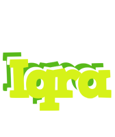 iqra citrus logo
