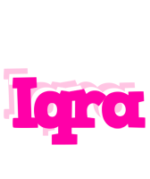 iqra dancing logo