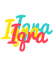 iqra disco logo