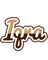 iqra exclusive logo