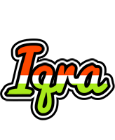 iqra exotic logo