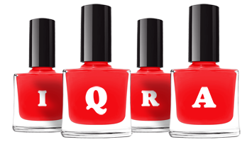 iqra fashion logo