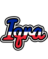 iqra france logo