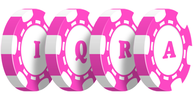 iqra gambler logo