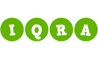iqra games logo