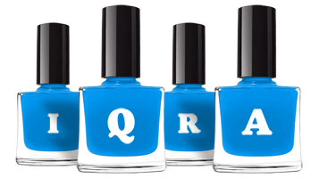 iqra glossy logo