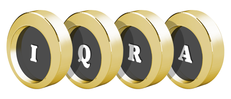 iqra gold logo