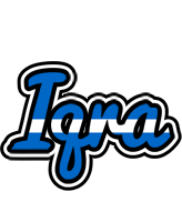 iqra greece logo