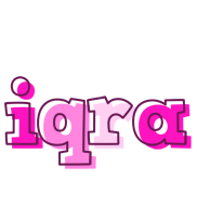 iqra hello logo