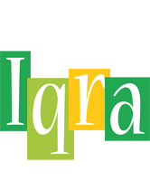 iqra lemonade logo