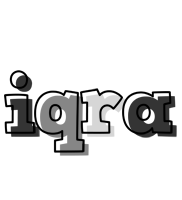 iqra night logo