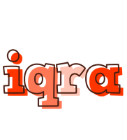 iqra paint logo