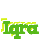 iqra picnic logo