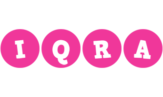 iqra poker logo