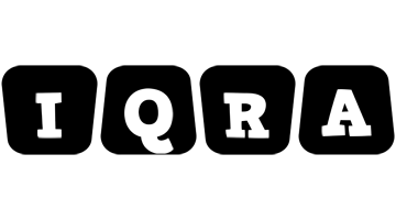 iqra racing logo