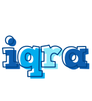 iqra sailor logo