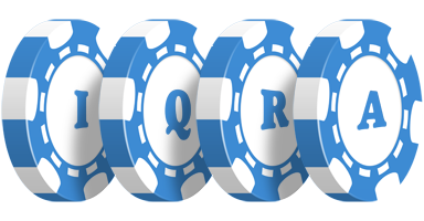 iqra vegas logo