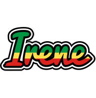 irene african logo