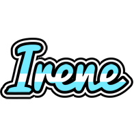 irene argentine logo