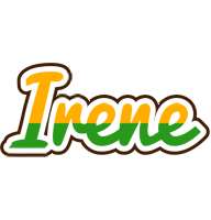 irene banana logo