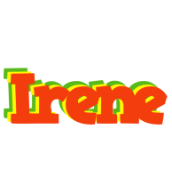 irene bbq logo