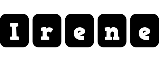 irene box logo