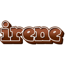 irene brownie logo