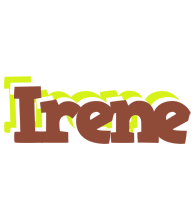 irene caffeebar logo